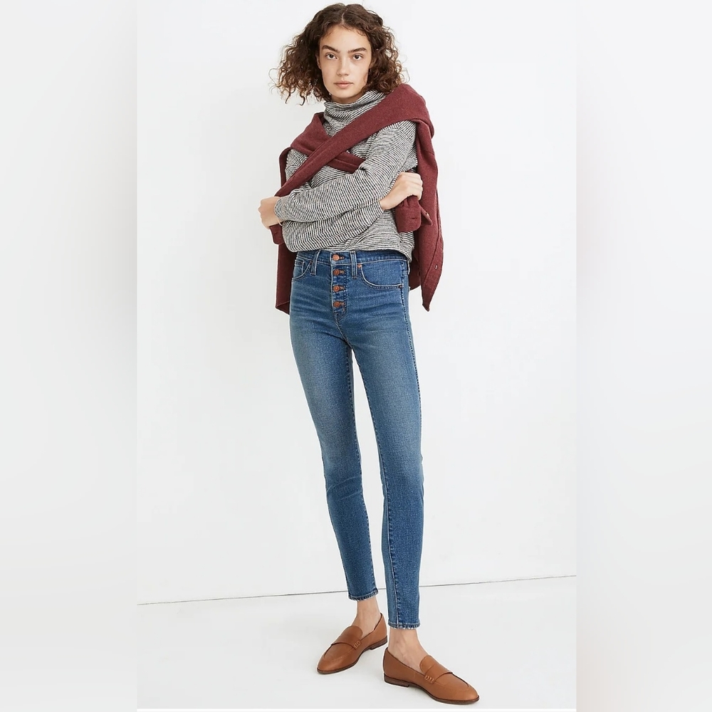 Madewell jeans size 28 m